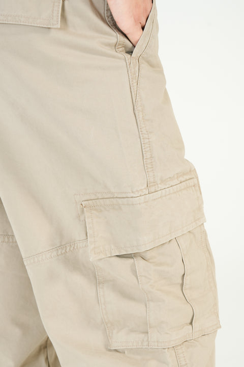 BAGGY FIT CARGO TROUSER
