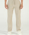BAGGY FIT TEXTURED TROUSER