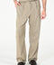 WIDE LEG LINEN TROUSER