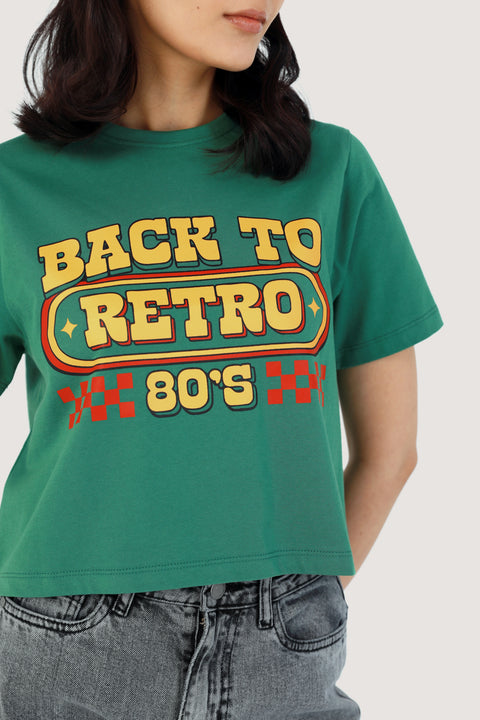 GRAPHIC BOX FIT TEE