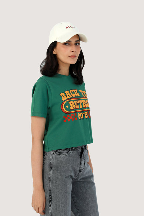GRAPHIC BOX FIT TEE