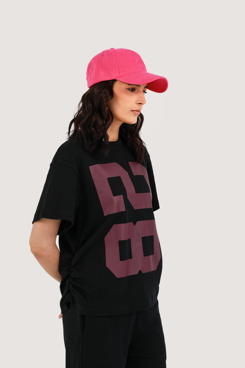 GRAPHIC BOX FIT TEE