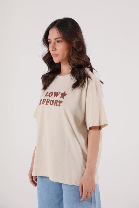 GRAPHIC OVERSIZED TEE