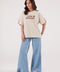GRAPHIC OVERSIZED TEE