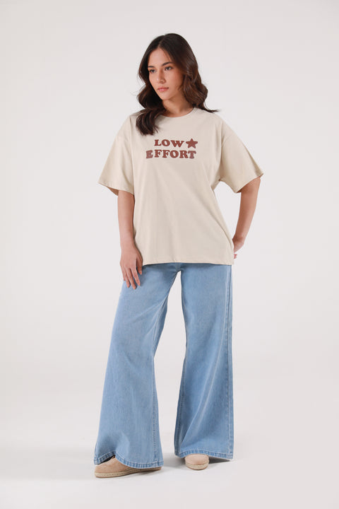 GRAPHIC OVERSIZED TEE
