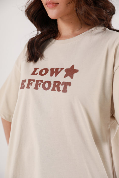 GRAPHIC OVERSIZED TEE