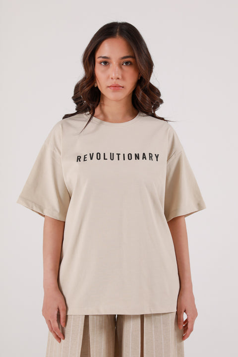 GRAPHIC OVERSIZED TEE