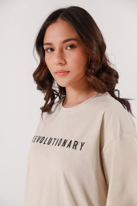 GRAPHIC OVERSIZED TEE