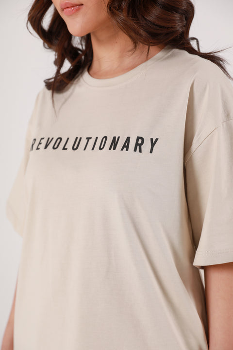 GRAPHIC OVERSIZED TEE