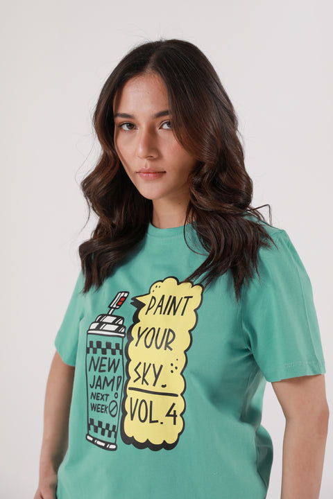 GRAPHIC REGULAR TEE