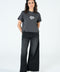 GRAPHIC BOXY TEE
