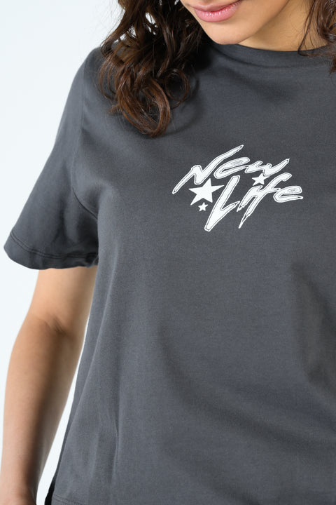 GRAPHIC BOXY TEE