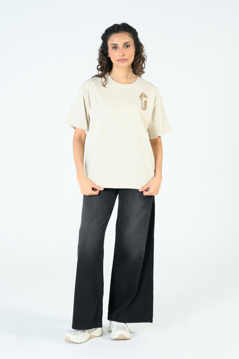 GRAPHIC OVERSIZE TEE