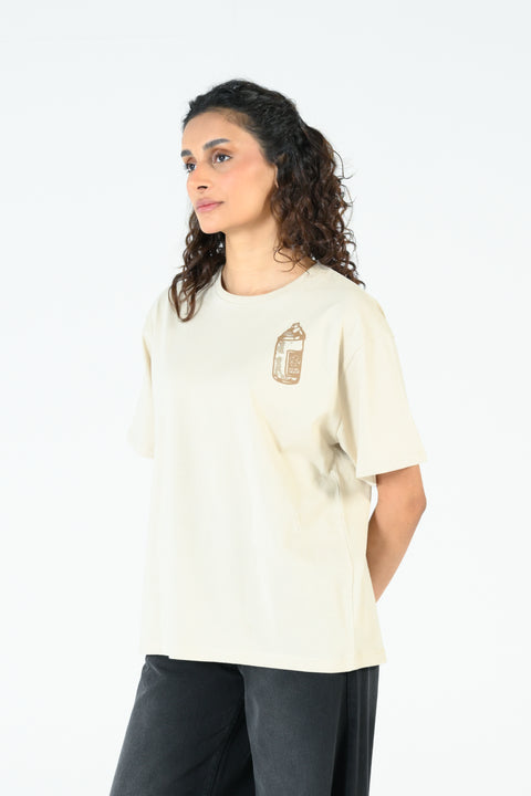 GRAPHIC OVERSIZE TEE