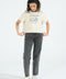 GRAPHIC BOXY TEE