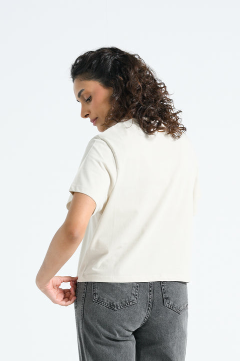 GRAPHIC BOXY TEE
