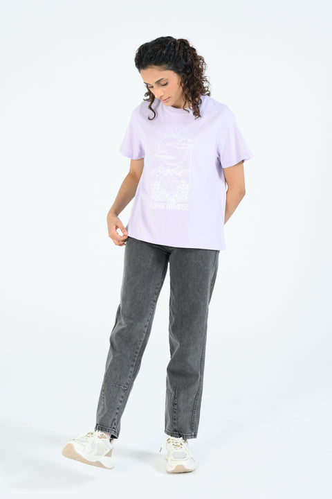 GRAPHIC REGULAR TEE