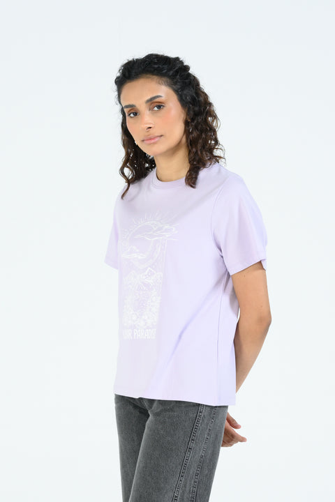 GRAPHIC REGULAR TEE