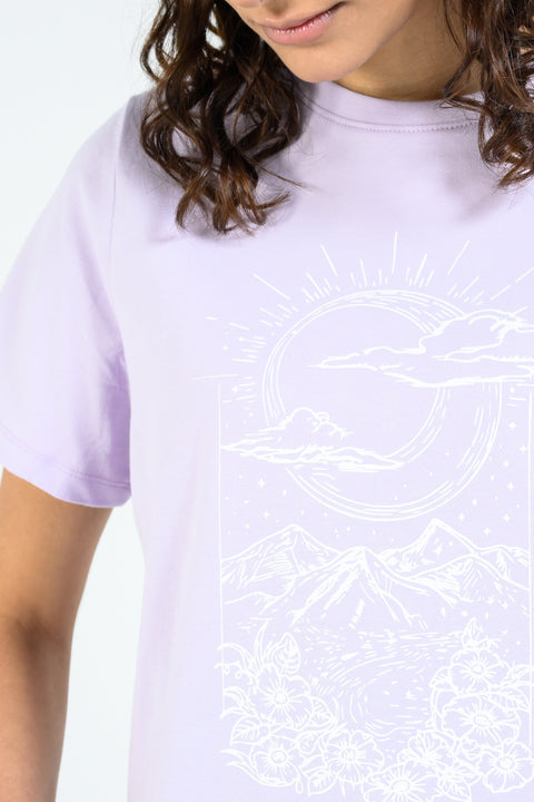 GRAPHIC REGULAR TEE