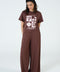 GRAPHIC BOXY TEE