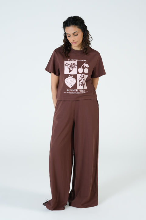 GRAPHIC BOXY TEE