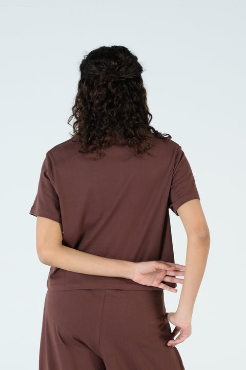 GRAPHIC BOXY TEE