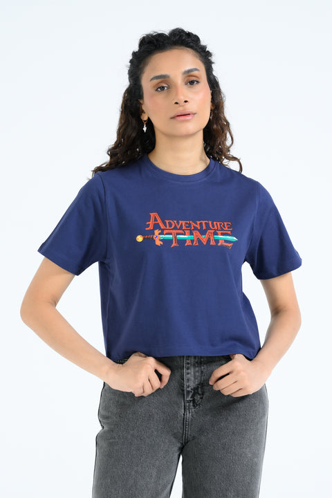 GRAPHIC BOXY TEE