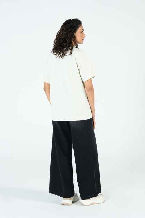 GRAPHIC OVERSIZED TEE