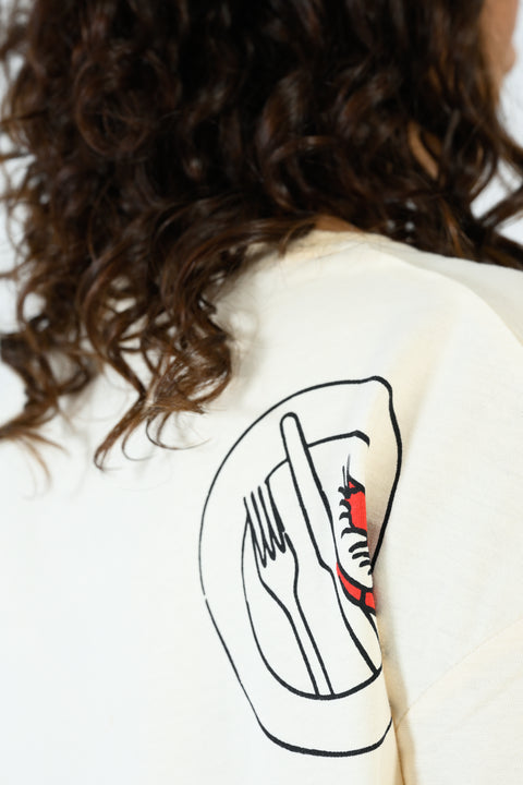 GRAPHIC OVERSIZED TEE