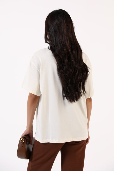 GRAPHIC OVERSIZED TEE