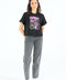 GRAPHIC BOXY TEE