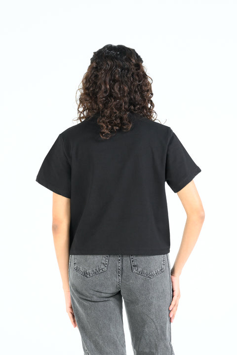 GRAPHIC BOXY TEE