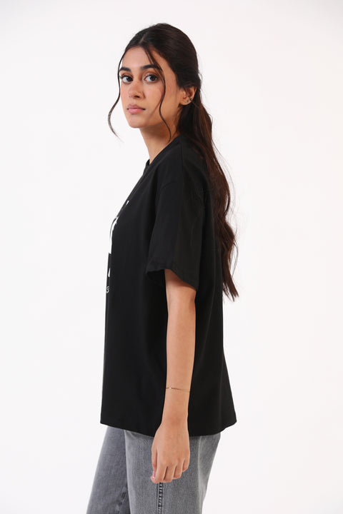 GRAPHIC OVERSIZED TEE