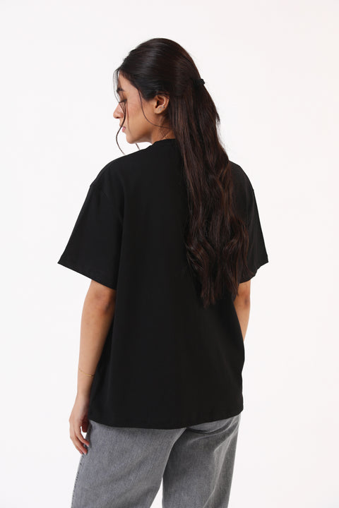 GRAPHIC OVERSIZED TEE