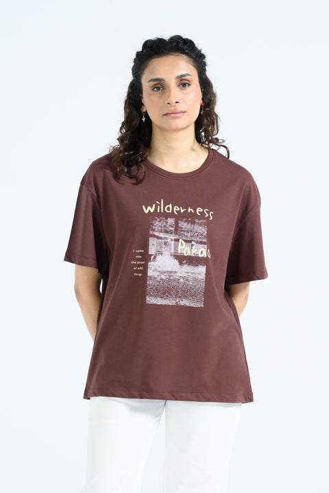 GRAPHIC OVERSIZED TEE