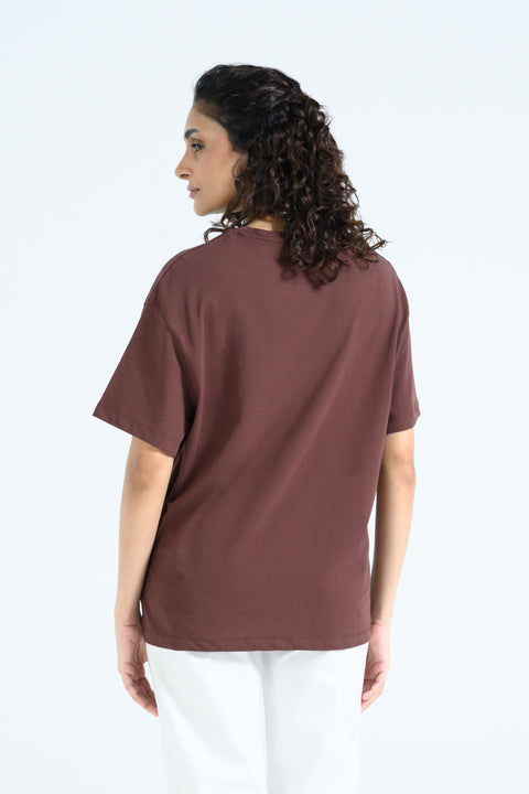 GRAPHIC OVERSIZED TEE