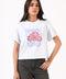 GRAPHIC BOXY TEE