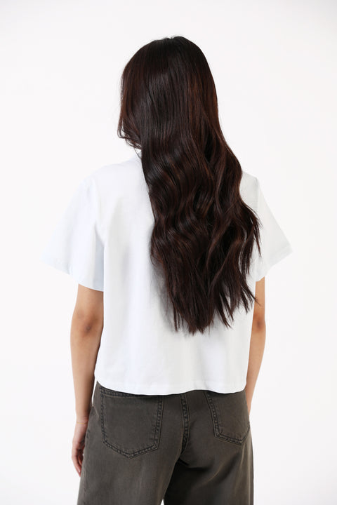 GRAPHIC BOXY TEE
