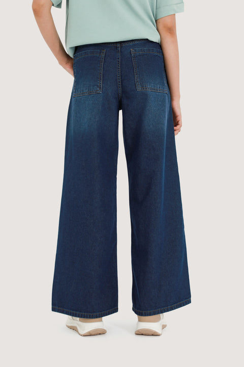 MEGA WIDE FIT DENIM