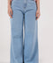 FLARED FIT DENIM