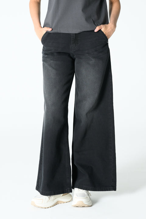 MEGA WIDE DENIM