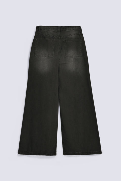 MEGA WIDE DENIM