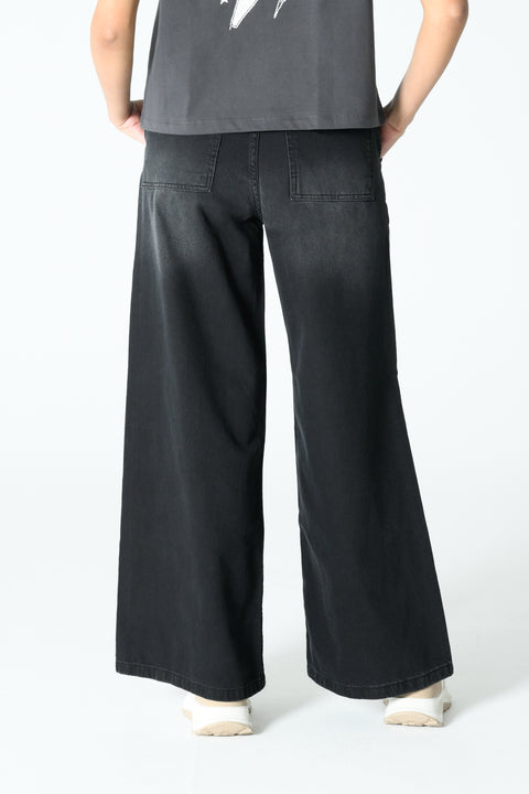 MEGA WIDE DENIM