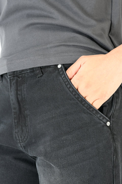 MEGA WIDE DENIM