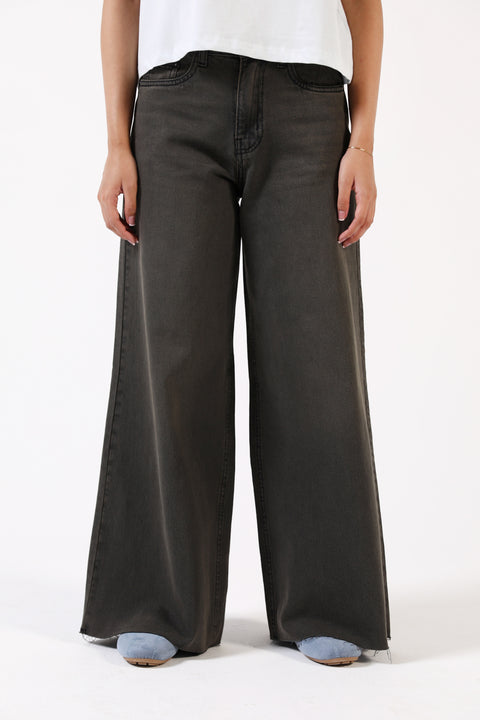 TINTED MEGA WIDE DENIM