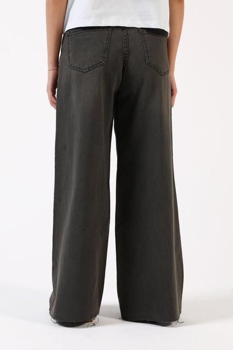 TINTED MEGA WIDE DENIM