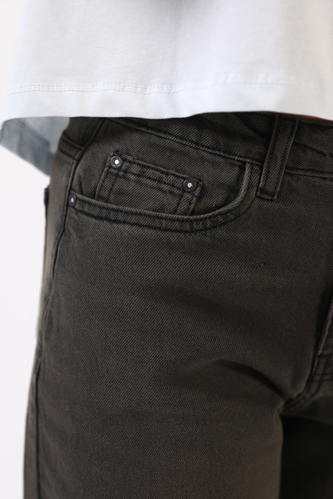 TINTED MEGA WIDE DENIM