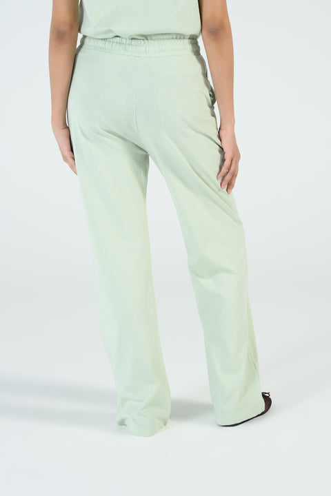 WIDE LEG TROUSERS