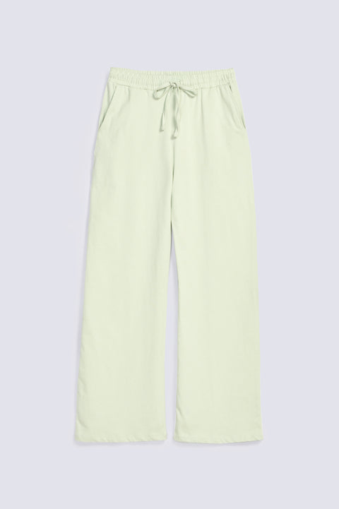 WIDE LEG TROUSERS