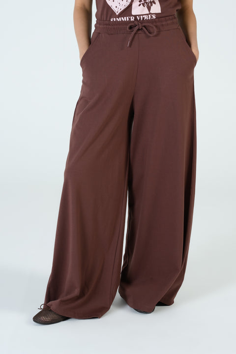 MEGA WIDE LEG TROUSERS